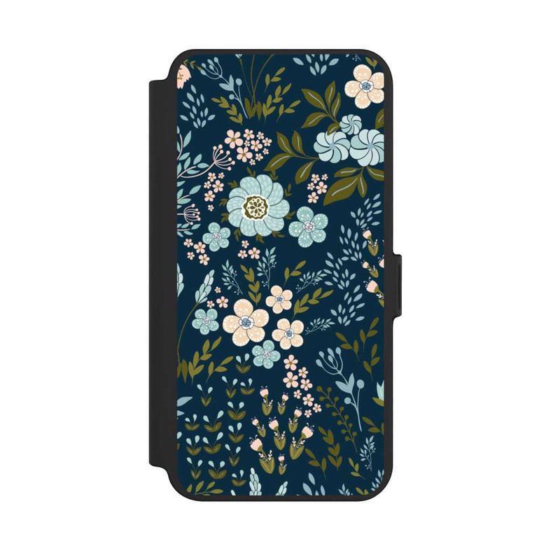 Galaxy S25 + NIVOflip Automne floral 4