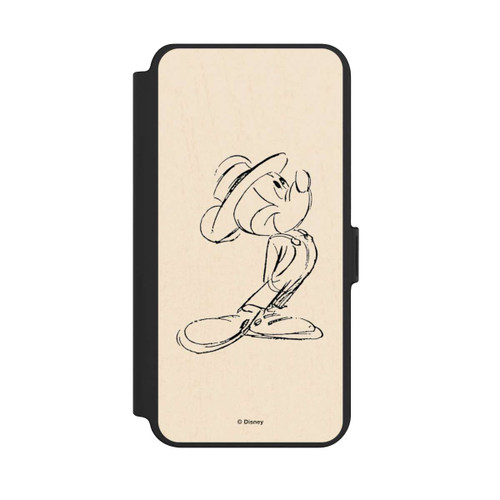 Samsung Galaxy S25+  NIVOflip Mickey Vintage Mood