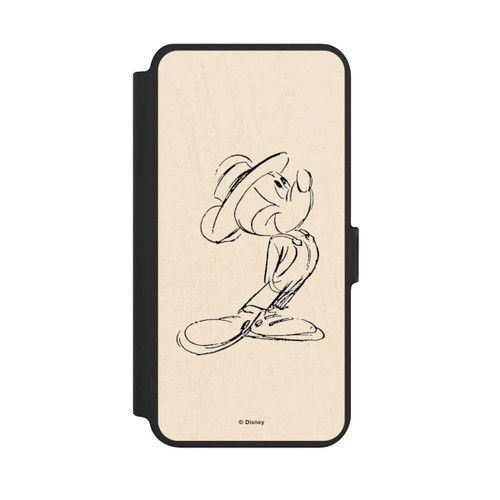 Samsung Galaxy S25+  NIVOflip Mickey Vintage Mood