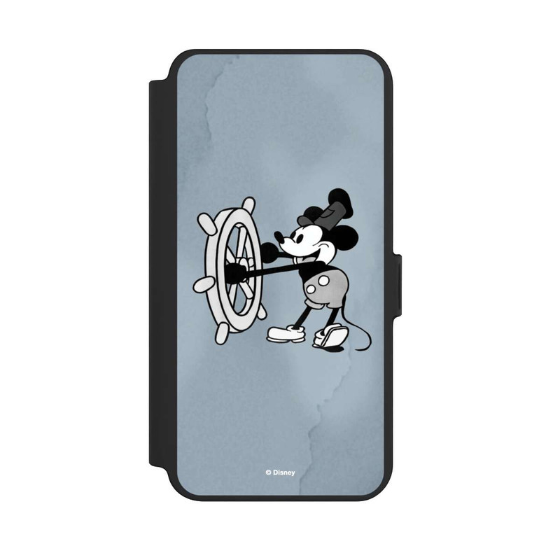 Galaxy S25 + NIVOflip Mickey Vintage Marin