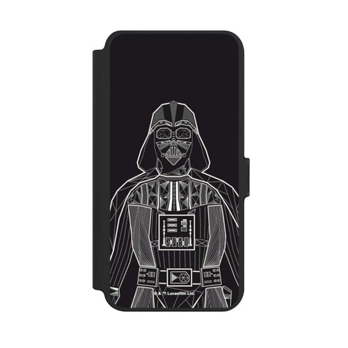 Samsung Galaxy S25+  NIVOflip Dark Vador dessin