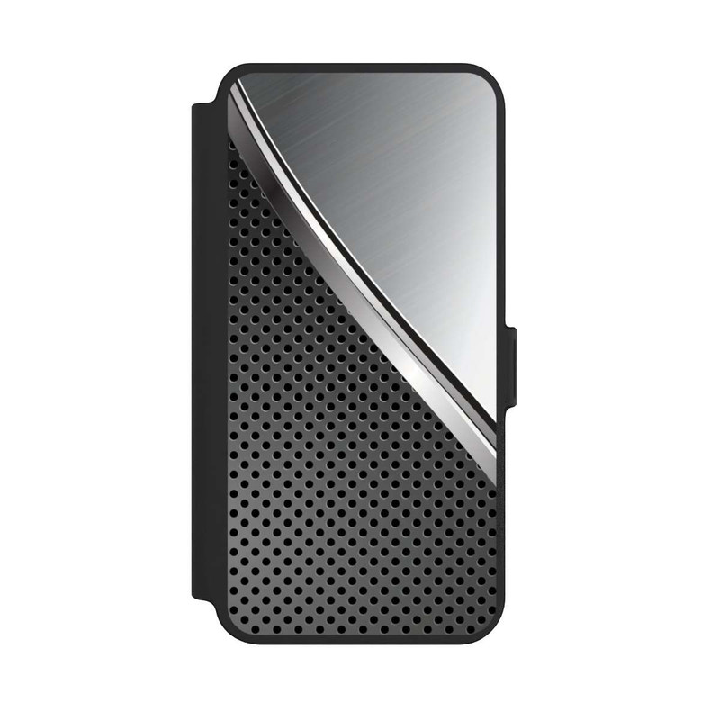 Galaxy S25 + NIVOflip Duo Metal Surface
