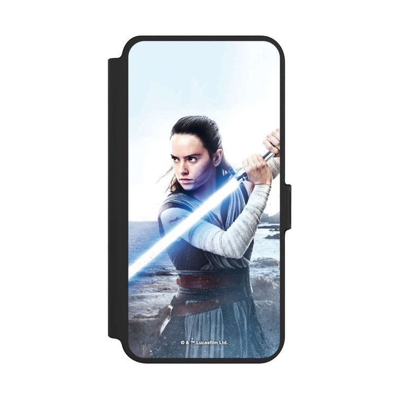 Galaxy S25 + NIVOflip Rey - Star Wars 8