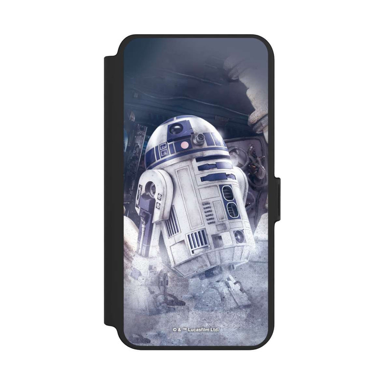 Galaxy S25 + NIVOflip R2D2 - Star Wars 8