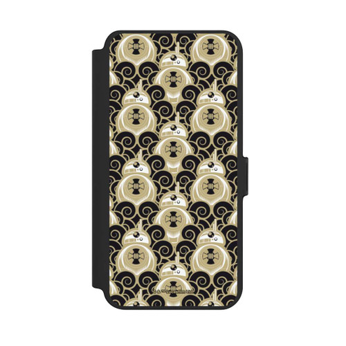 Samsung Galaxy S25+  NIVOflip BB8 Muster - Star Wars 8