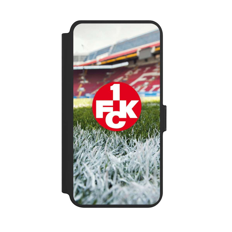 Galaxy S25 + NIVOflip Stadionrasen FCK