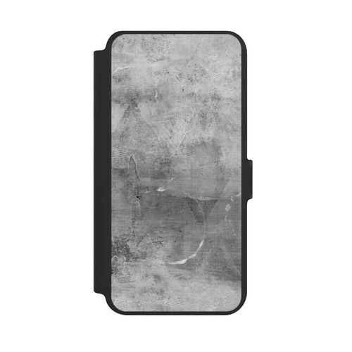 Samsung Galaxy S25+  NIVOflip Graue Betonwand 2