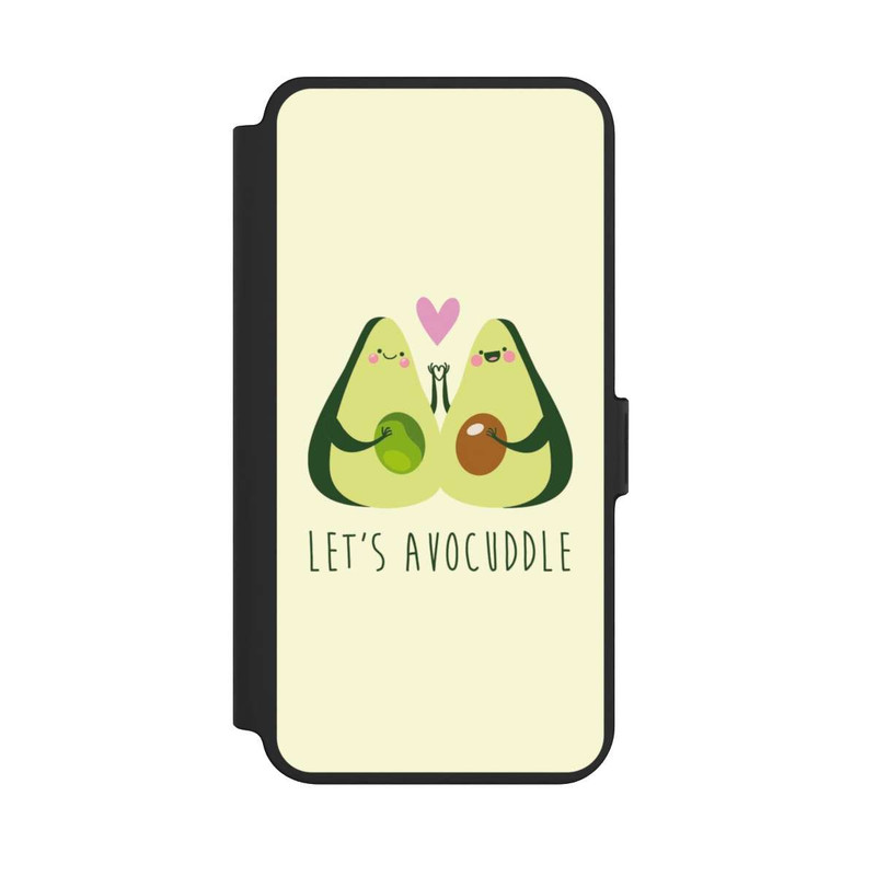 Galaxy S25 + NIVOflip Let's Avocuddle