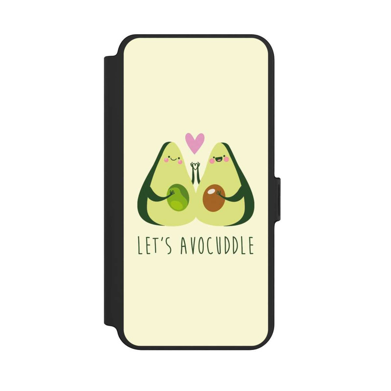 Galaxy S25 + NIVOflip Let's Avocuddle