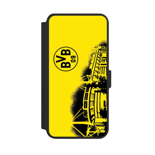 Samsung Galaxy S25+  NIVOflip BVB Spray Stadion