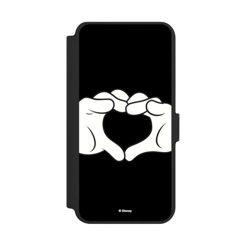 Samsung Galaxy S25+  NIVOflip Love Hands Micky and Minnie