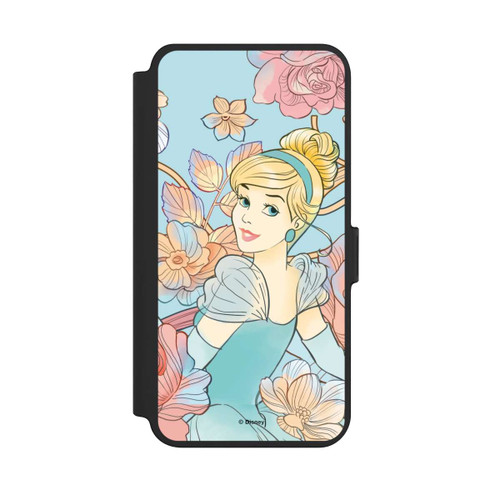 Samsung Galaxy S25+  NIVOflip Cinderella Royal Floral