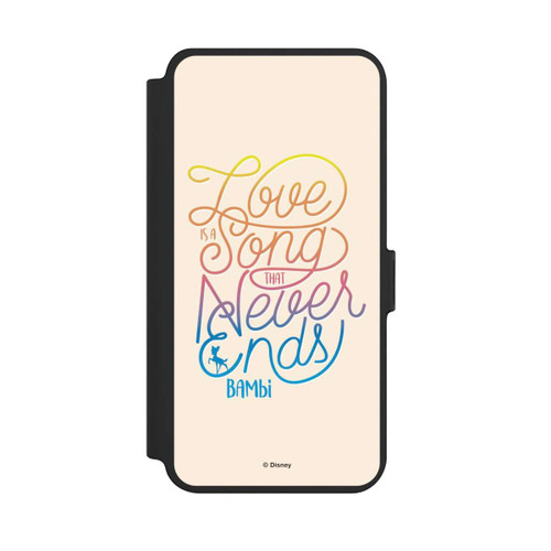 Samsung Galaxy S25+  NIVOflip Bambi Love Is a Song