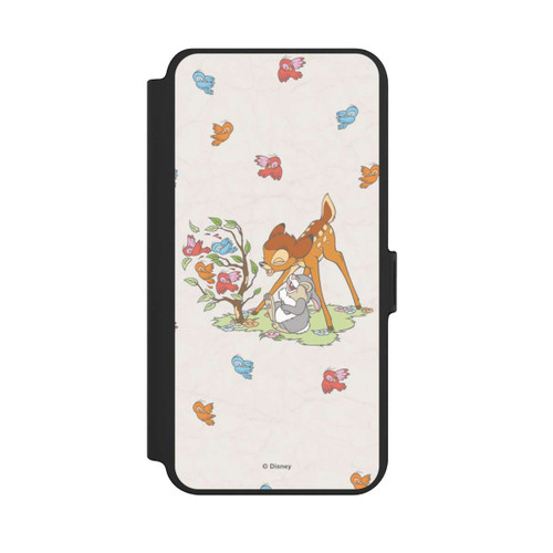Samsung Galaxy S25+  NIVOflip Bambi Vintage Pattern