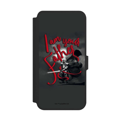 Samsung Galaxy S25+  NIVOflip I Am Your Father Son