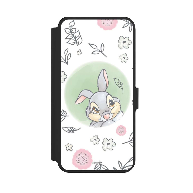 Galaxy S25 + NIVOflip Thumper Transparent