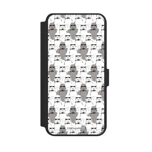 Samsung Galaxy S25+  NIVOflip Sturmtruppler-Muster