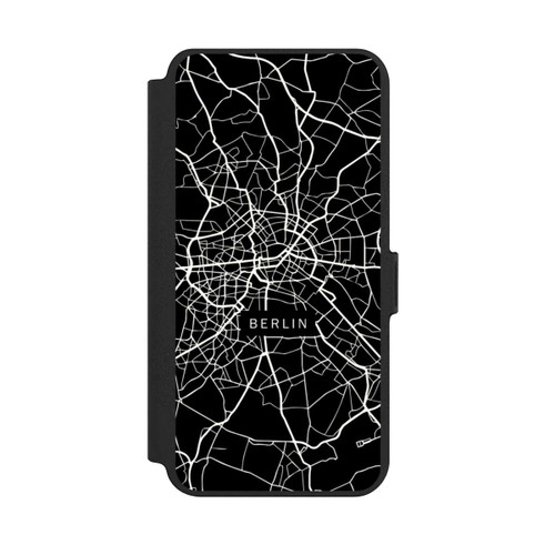 Samsung Galaxy S25+  NIVOflip Berlin City Map