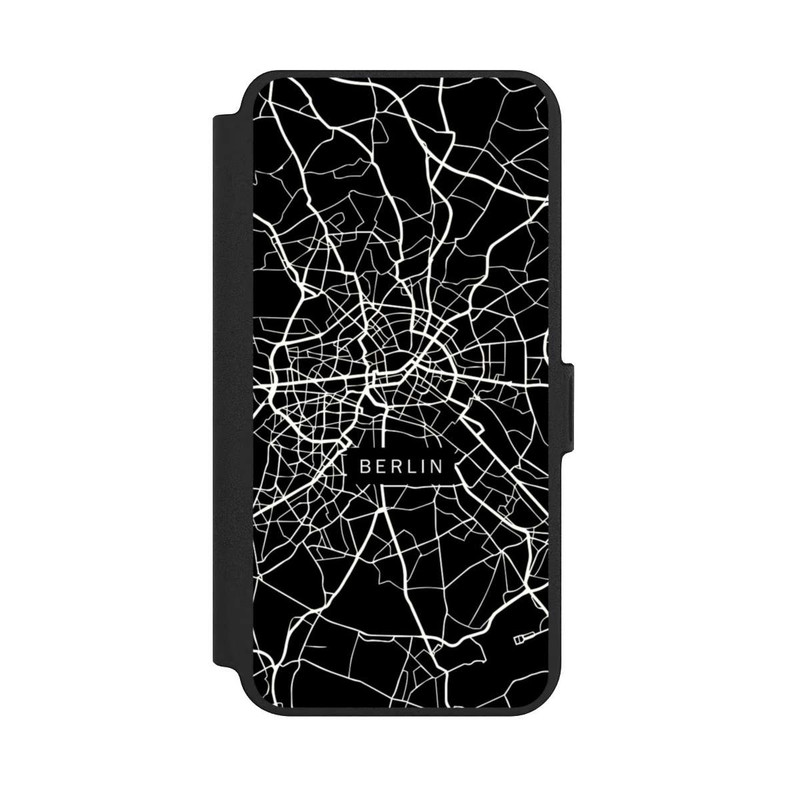 Galaxy S25 + NIVOflip Berlin City Map