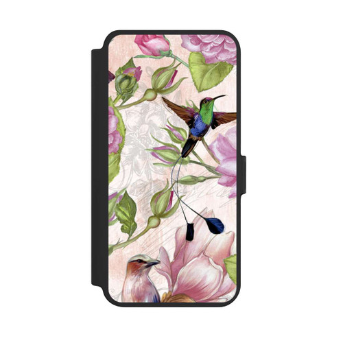 Samsung Galaxy S25+  NIVOflip Kolibri Muster