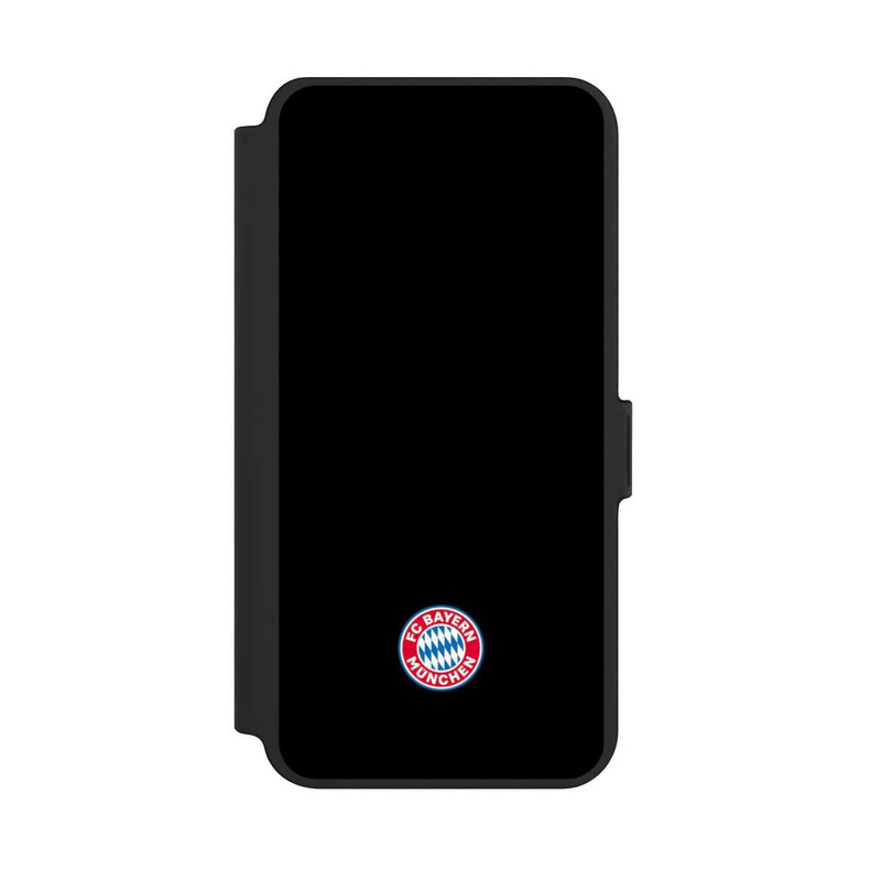 Galaxy S25 + NIVOflip Klassisches FCB Logo Klein