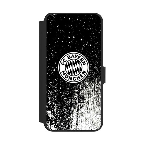 Samsung Galaxy S25+  NIVOflip Splatter Schwarz - FCB