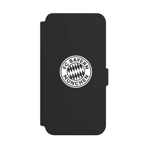 Samsung Galaxy S25+  NIVOflip FCB Logo Einfarbig ohne Hintergrund