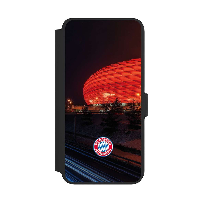 Galaxy S25 + NIVOflip Allianz Arena de Nuit FCB