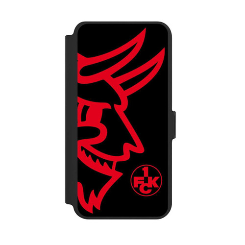 Samsung Galaxy S25+  NIVOflip FCK Dauerkarte