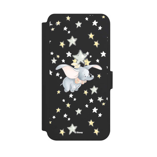 Samsung Galaxy S25+  NIVOflip Dumbo Sterne ohne Hintergrund
