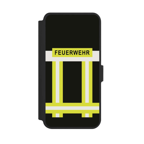 Samsung Galaxy S25+  NIVOflip Fire Department