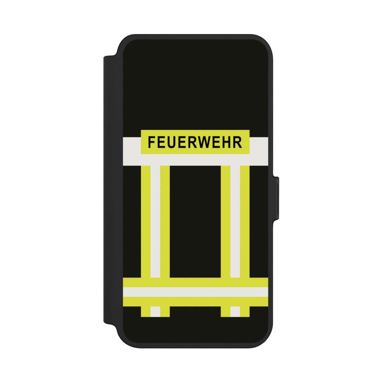 Galaxy S25 + NIVOflip Fire Department