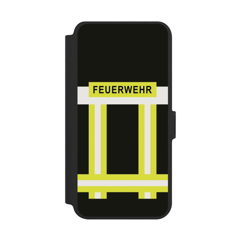 Galaxy S25 + NIVOflip Feuerwehr