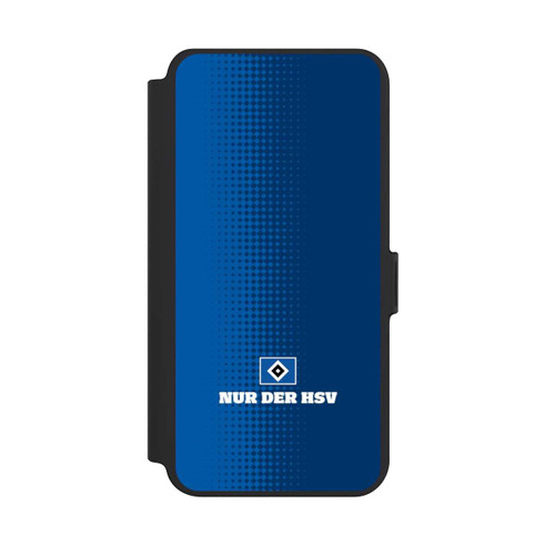 Samsung Galaxy S25+  NIVOflip Nur der HSV - Rautenraster Blau