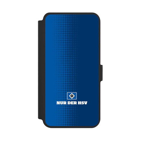 Samsung Galaxy S25+  NIVOflip Nur der HSV - Rautenraster Blau