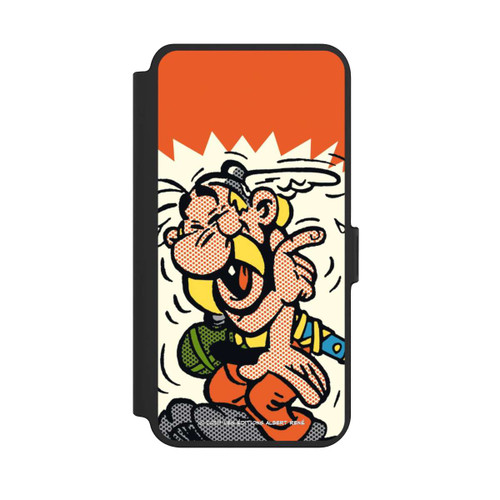 Samsung Galaxy S25+  NIVOflip Astérix Vintage