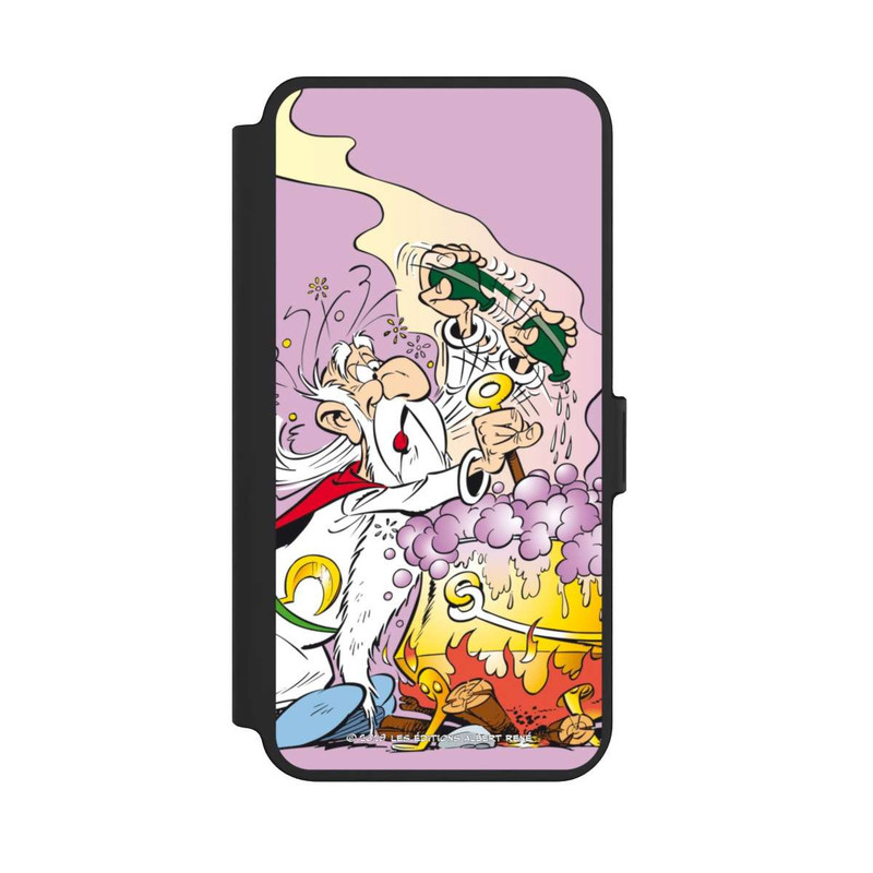 Galaxy S25 + NIVOflip Getafix Magic Potion