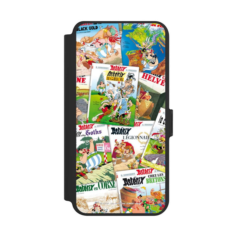 Galaxy S25 + NIVOflip Cover Collection