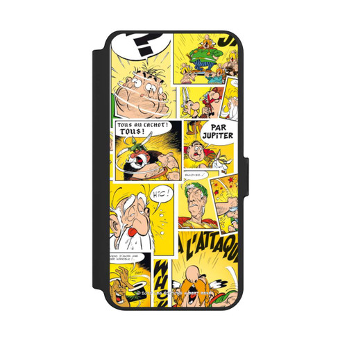 Samsung Galaxy S25+  NIVOflip Comic Strip