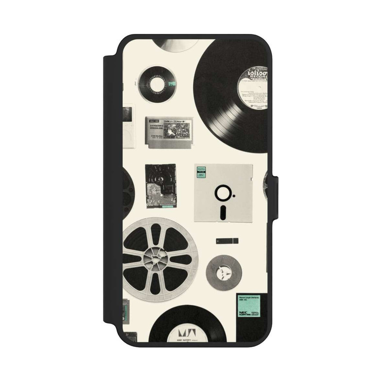 Galaxy S25 + NIVOflip Data Uni