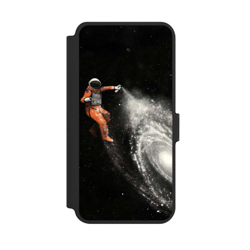 Samsung Galaxy S25+  NIVOflip Kunst im Weltraum