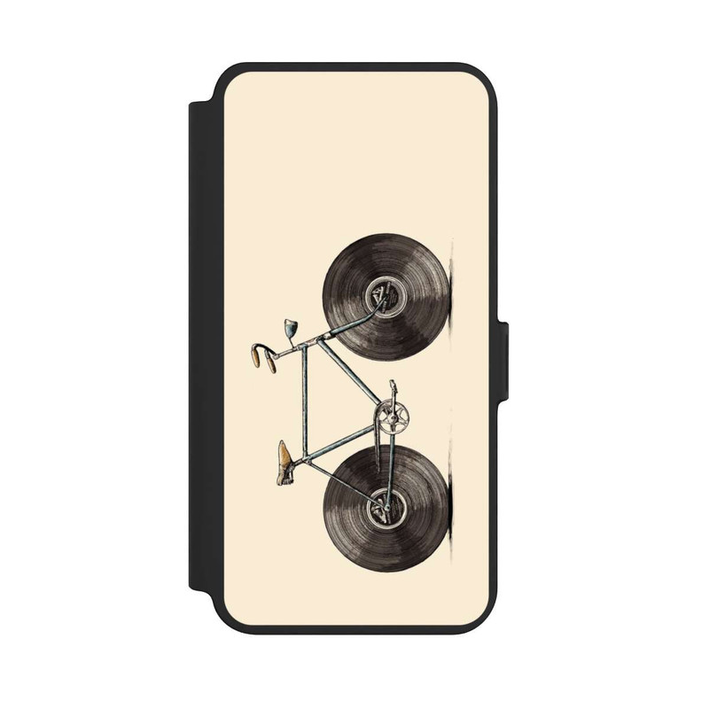 Galaxy S25 + NIVOflip Velophone
