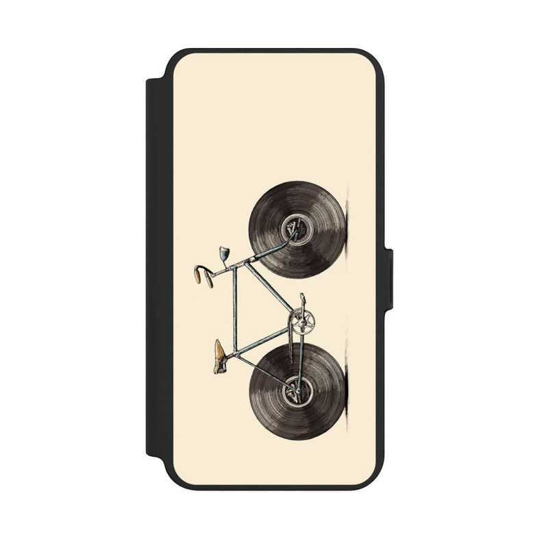 Galaxy S25 + NIVOflip Velophone