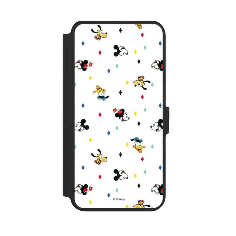 Galaxy S25 + NIVOflip Disney Carnival Pattern