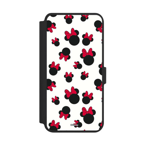 Samsung Galaxy S25+  NIVOflip Minnie Icon Pattern