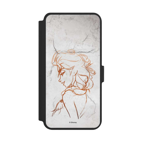 Samsung Galaxy S25+  NIVOflip Elsa Rose Marble