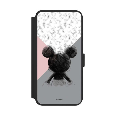Samsung Galaxy S25+  NIVOflip Mickey Mouse Scribble