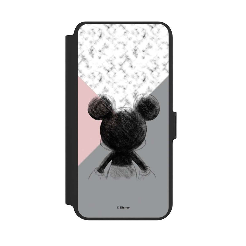 Galaxy S25 + NIVOflip Mickey Gribouillis