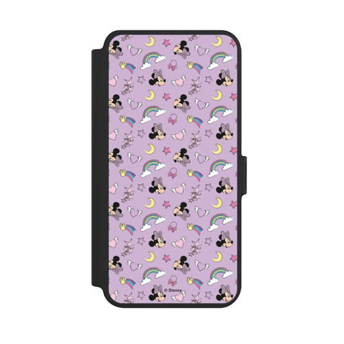 Samsung Galaxy S25+  NIVOflip Minnie Pattern 01