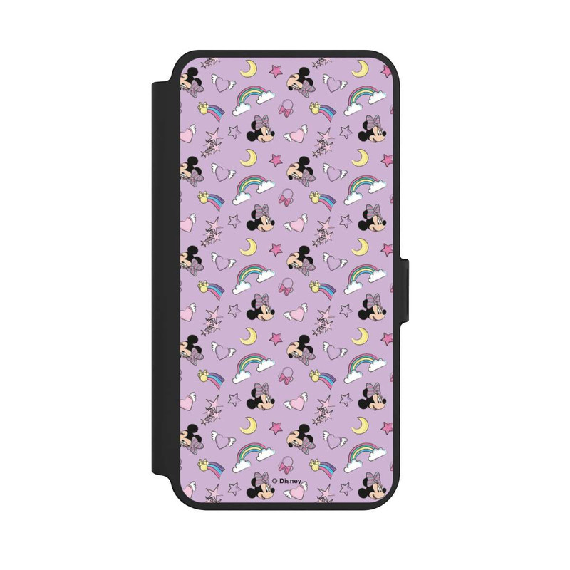 Galaxy S25 + NIVOflip Minnie Pattern 01